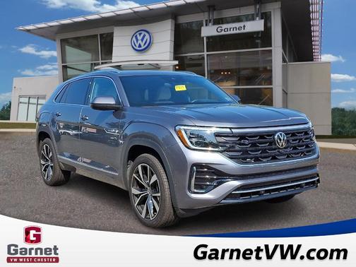 2025 Volkswagen Atlas Cross Sport 2.0T SEL Premium R-Line