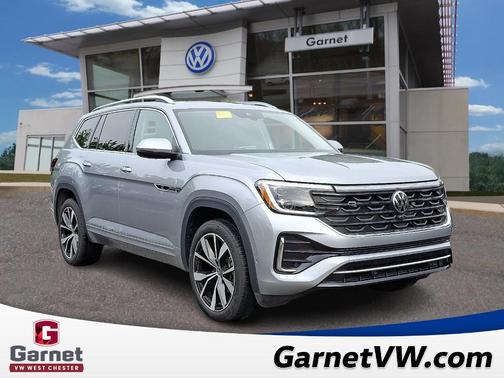 2024 Volkswagen Atlas 2.0T SEL Premium R-Line