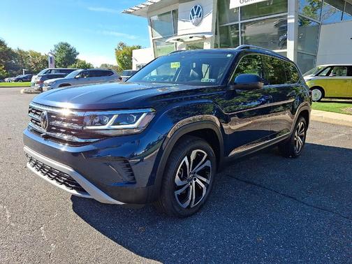 2021 Volkswagen Atlas 3.6 V6 SEL Premium