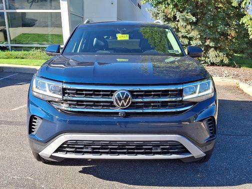 2021 Volkswagen Atlas 3.6 V6 SEL Premium