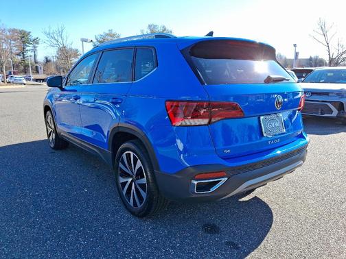 2022 Volkswagen Taos 1.5T SE