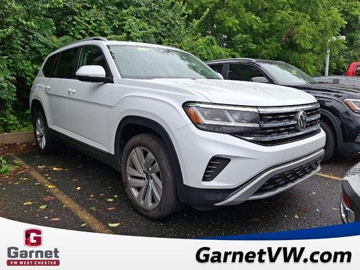 2021 Volkswagen Atlas 3.6 V6 SEL