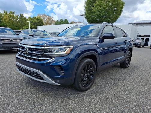 2022 Volkswagen Atlas Cross Sport 3.6 V6 SE w/ Technology