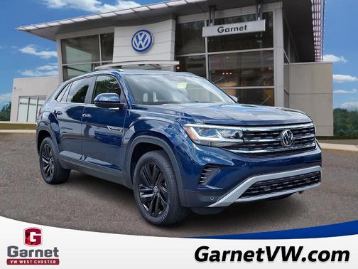 2022 Volkswagen Atlas Cross Sport 3.6 V6 SE w/ Technology