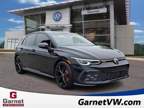 2024 Volkswagen Golf GTI 2.0T 380 Autobahn