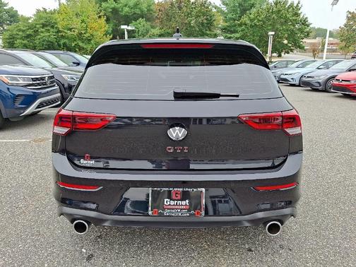 2024 Volkswagen Golf GTI 2.0T 380 Autobahn