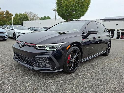 2024 Volkswagen Golf GTI 2.0T 380 Autobahn