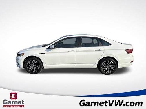 2021 Volkswagen Jetta 1.4T SEL