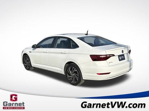 2021 Volkswagen Jetta 1.4T SEL