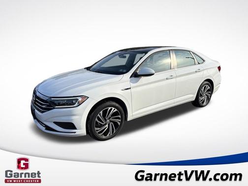 2021 Volkswagen Jetta 1.4T SEL