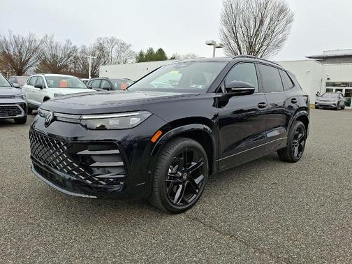 2025 Volkswagen Tiguan 2.0T SE R-Line Black