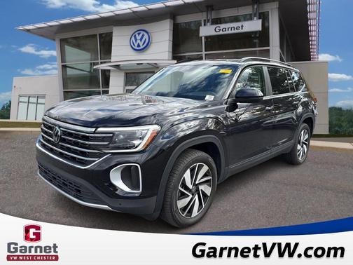 2025 Volkswagen Atlas 2.0T SE