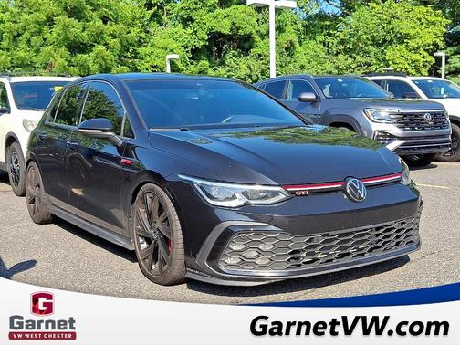 2023 Volkswagen Golf GTI 2.0T SE