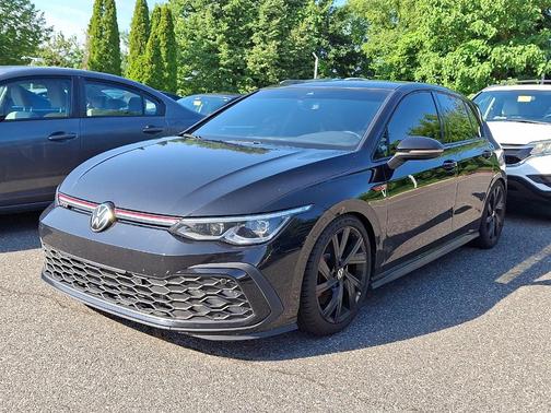 2023 Volkswagen Golf GTI 2.0T SE