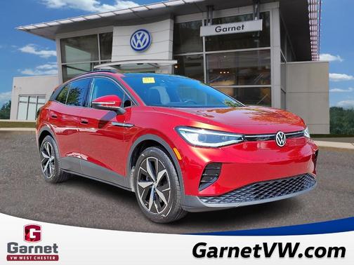 2023 Volkswagen ID.4 Pro S