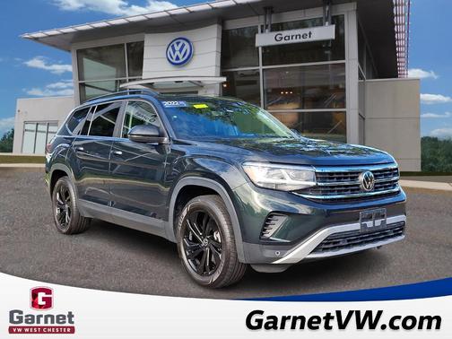 2022 Volkswagen Atlas 3.6 SE w/ Technology
