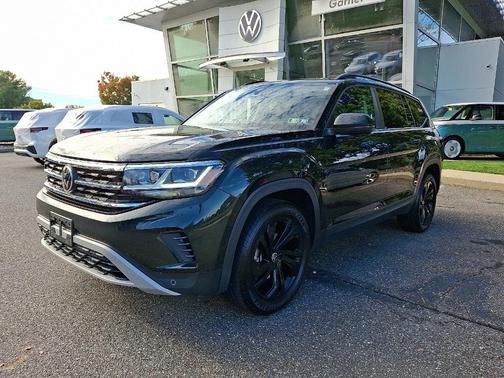 2022 Volkswagen Atlas 3.6 SE w/ Technology