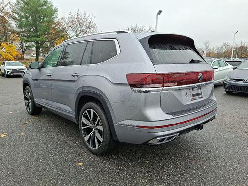 2025 Volkswagen Atlas 2.0T SEL Premium R-Line