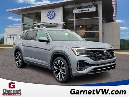 2025 Volkswagen Atlas 2.0T SEL Premium R-Line