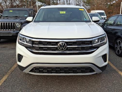 2022 Volkswagen Atlas 3.6 SE w/ Technology