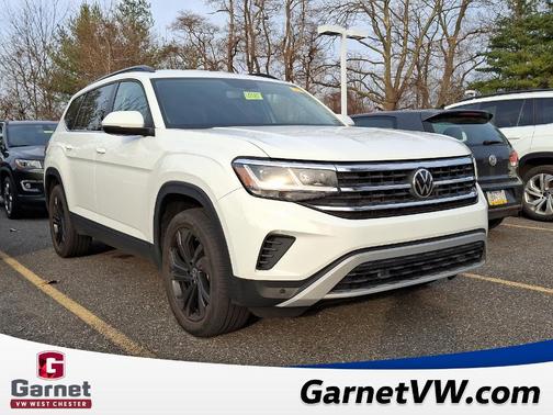 2022 Volkswagen Atlas 3.6 SE w/ Technology