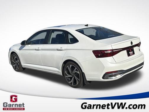 2025 Volkswagen Jetta 1.5T SEL