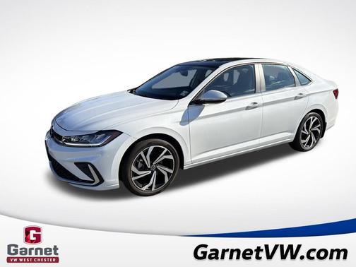 2025 Volkswagen Jetta 1.5T SEL