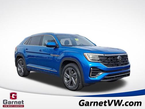 2024 Volkswagen Atlas Cross Sport 2.0T SEL R-Line