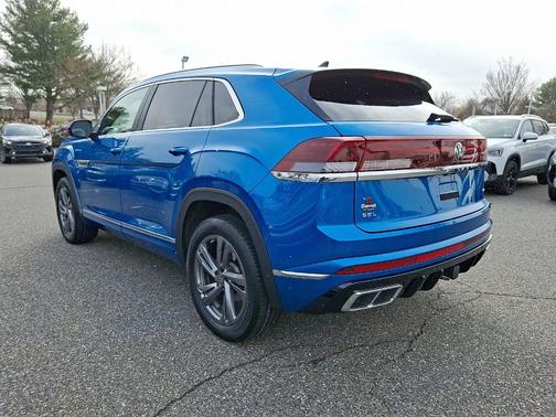 2024 Volkswagen Atlas Cross Sport 2.0T SEL R-Line