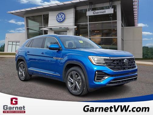 2024 Volkswagen Atlas Cross Sport 2.0T SEL R-Line