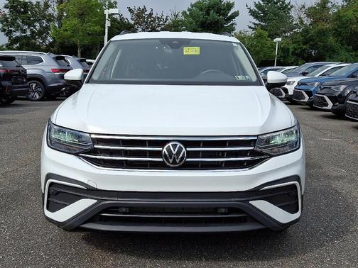 2022 Volkswagen Tiguan 2.0T S