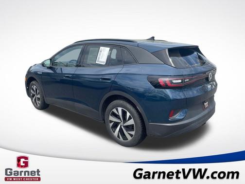 Tourmaline Blue Metallic 2023 Volkswagen ID.4 Pro