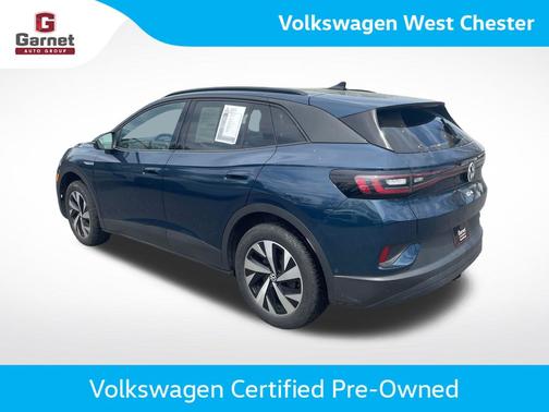 Tourmaline Blue Metallic 2023 Volkswagen ID.4 Pro
