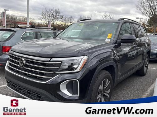 2025 Volkswagen Atlas 2.0T SE