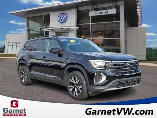 2025 Volkswagen Atlas 2.0T SE