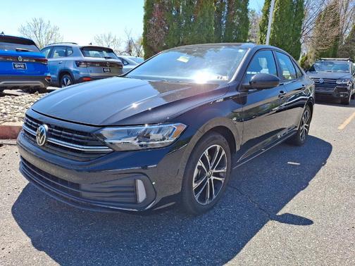 2023 Volkswagen Jetta 1.5T Sport