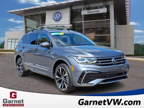 2023 Volkswagen Tiguan 2.0T SEL R-Line