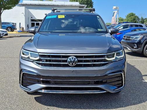 2023 Volkswagen Tiguan 2.0T SEL R-Line