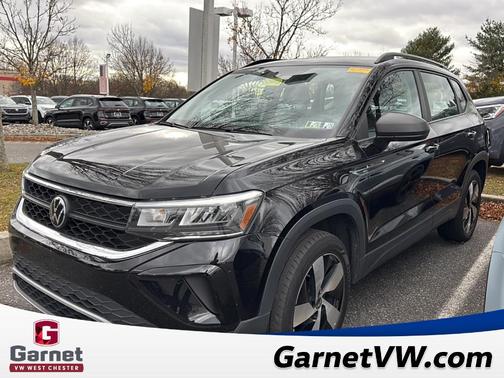 2023 Volkswagen Taos 1.5T S