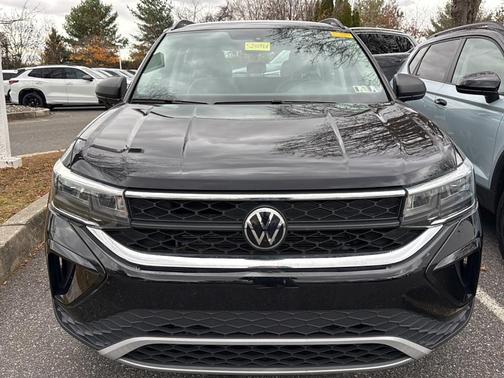 2023 Volkswagen Taos 1.5T S