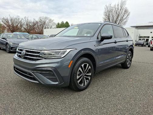 2024 Volkswagen Tiguan 2.0T S