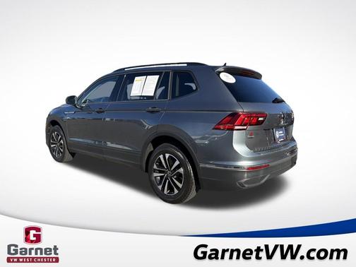 2024 Volkswagen Tiguan 2.0T S