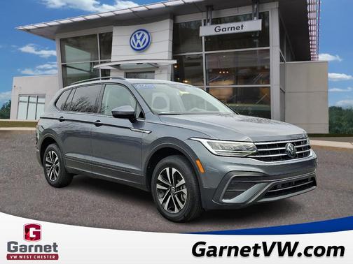 2024 Volkswagen Tiguan 2.0T S
