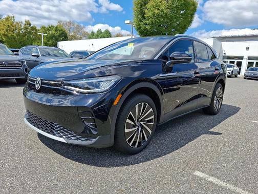2023 Volkswagen ID.4 Pro S Plus