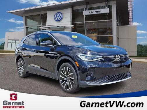 2023 Volkswagen ID.4 Pro S Plus