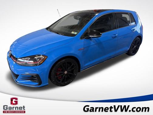 2021 Volkswagen Golf GTI 2.0T SE