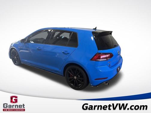 2021 Volkswagen Golf GTI 2.0T SE