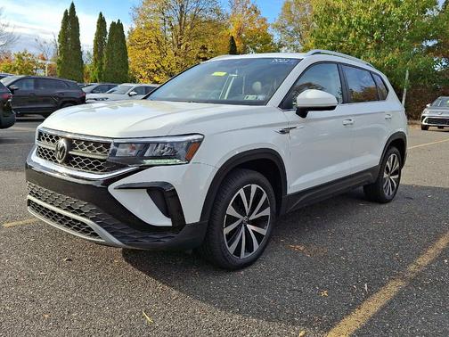 2022 Volkswagen Taos 1.5T SE