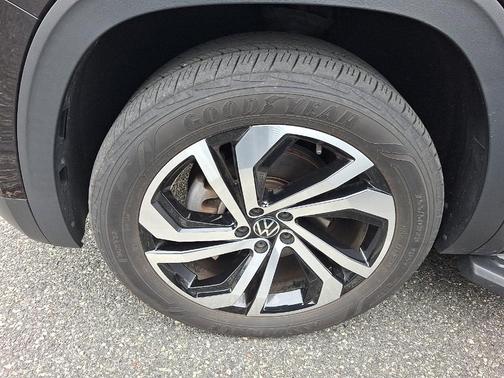 2023 Volkswagen Atlas 3.6 SEL