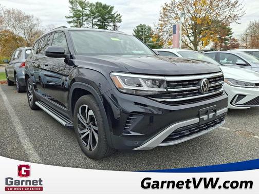 2023 Volkswagen Atlas 3.6 SEL